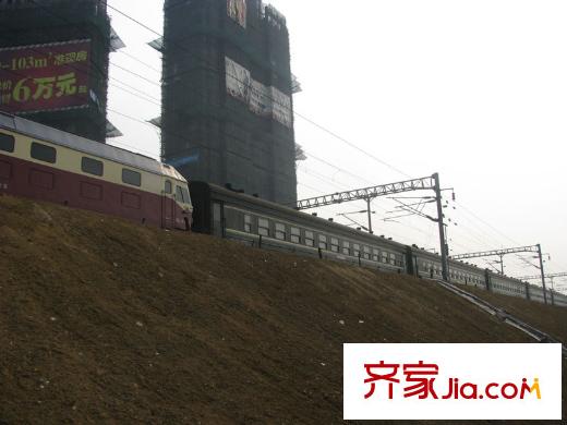 金徽陽光100配套圖周邊鐵路線