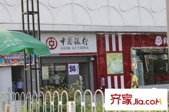 金徽陽光100配套圖中國銀行