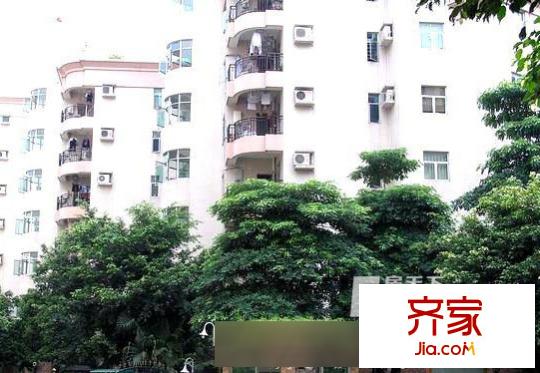 華苑小區(qū)外景圖7