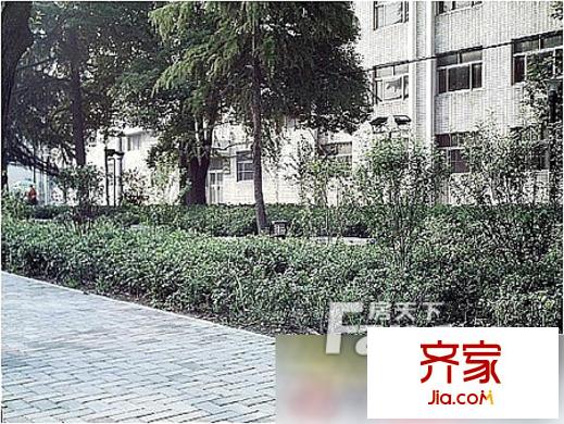 八一齒輪廠(chǎng)宿舍外景圖3