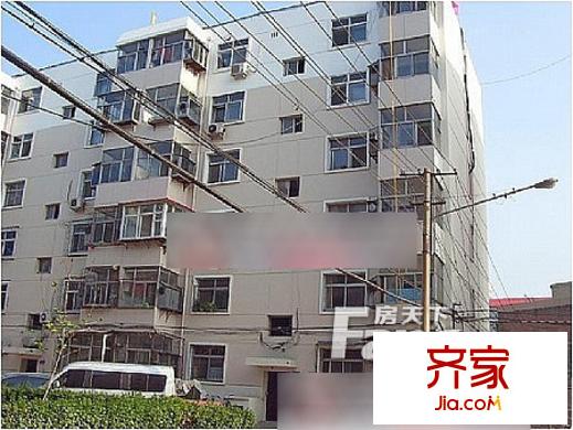 八一齒輪廠(chǎng)宿舍外景圖2