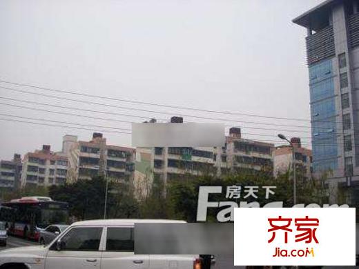 八一齒輪廠宿舍外景圖6