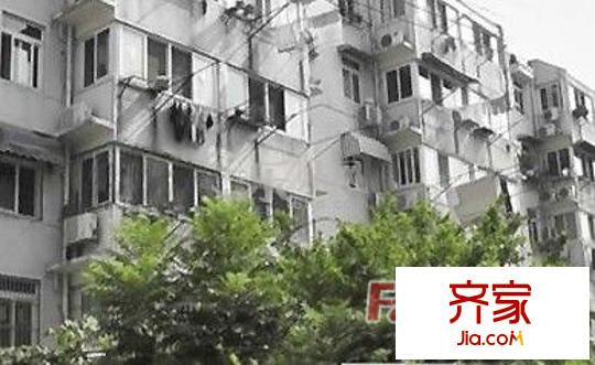 八一齒輪廠宿舍