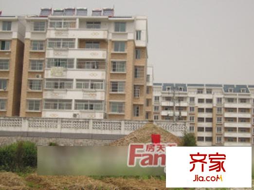 華苑小區(qū)外景圖8