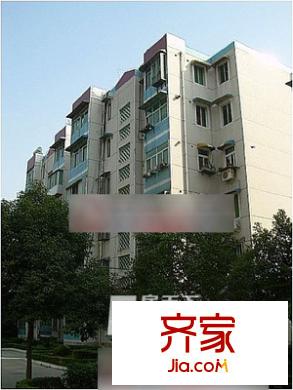 八一齒輪廠(chǎng)宿舍外景圖1