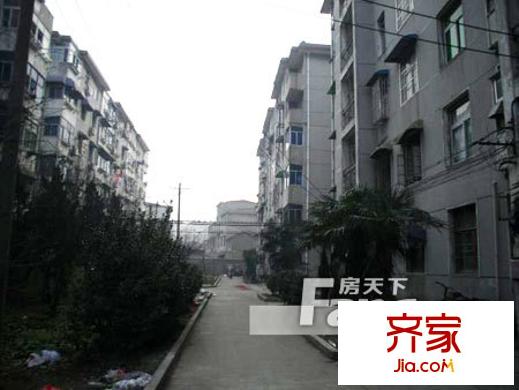 隆崗南村外景圖4