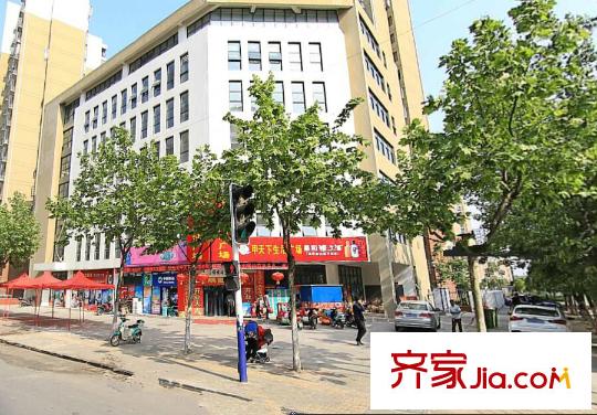 廬陽柳林苑甲天下生活廣場
