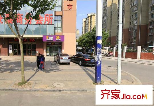 廬陽柳林苑光大銀行ATM機(jī)