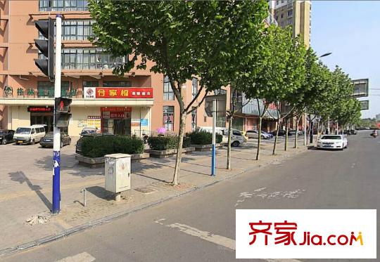 廬陽柳林苑合家福超市
