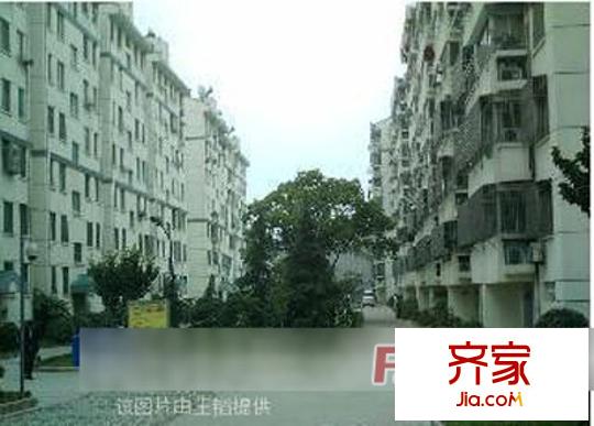 梅山新村外景圖1