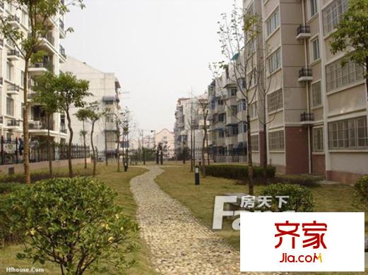 梅山新村外景圖6