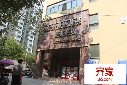 廬陽(yáng)柳林苑