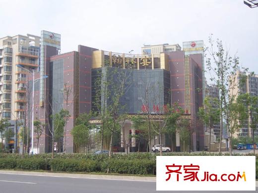 廬陽柳林苑翰林宴