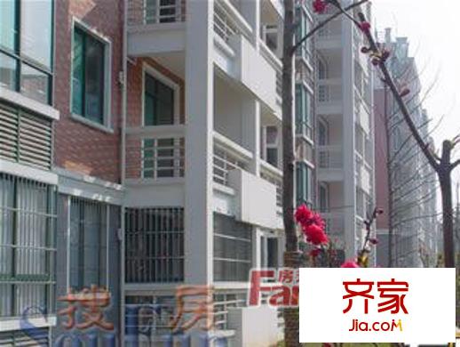 經(jīng)典雅苑外景圖16-1
