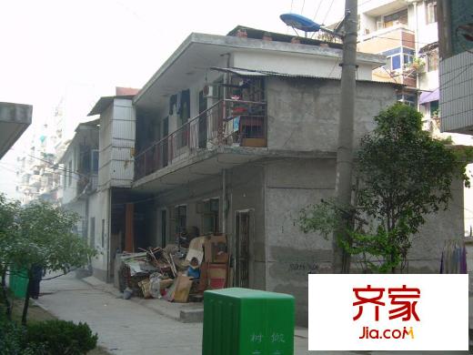 航運(yùn)西村外景圖4