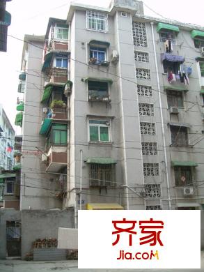 航運(yùn)西村外景圖5