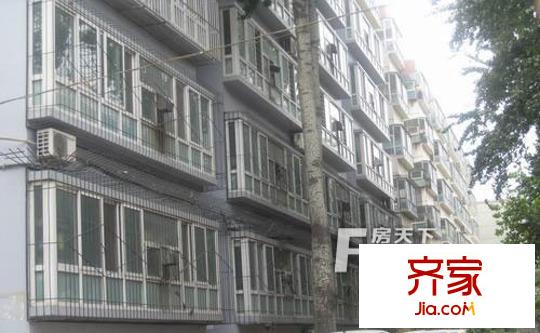 化工研究院宿舍外景圖2