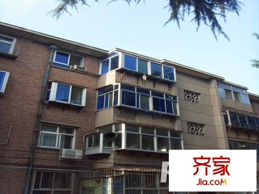 化工研究院宿舍外景圖3