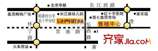 經(jīng)典雅苑交通圖_區(qū)位圖
