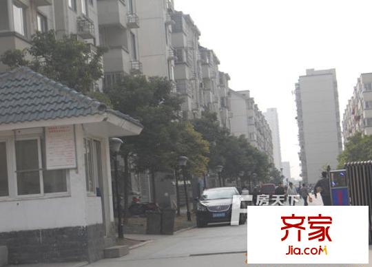 經(jīng)典雅苑外景圖16-4
