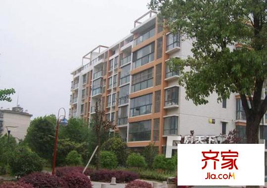 經(jīng)典雅苑外景圖16-2