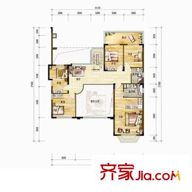 五里墩電信村3