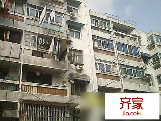 五里墩電信村外景圖1