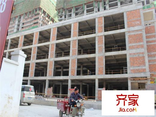 徽商優(yōu)山美地外景圖2