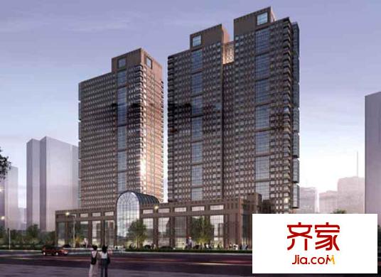 徽商優(yōu)山美地外景圖1
