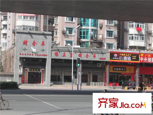 徽商優(yōu)山美地配套圖周邊配套