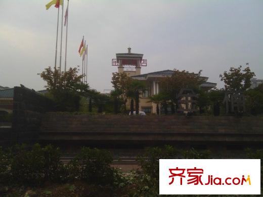 徽商優(yōu)山美地配套圖:周邊