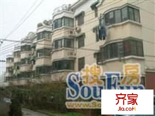 明光小區(qū)外景圖 