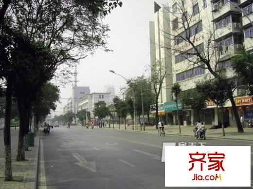 明光小區(qū)外景圖2