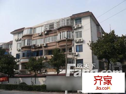 玉蘭新村外景圖8