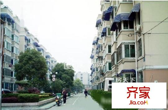 明光小區(qū)外景圖33-1