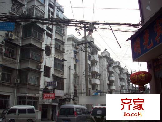 明光小區(qū)外景圖1