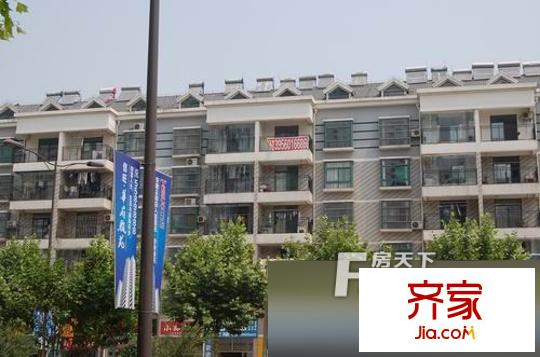 世紀(jì)新城外景圖4