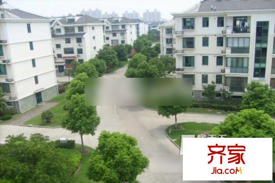 世紀(jì)新城外景圖3
