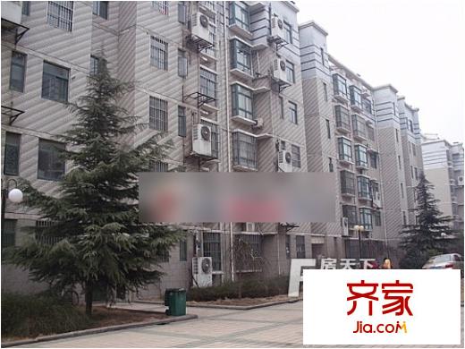 世紀(jì)新城外景圖7