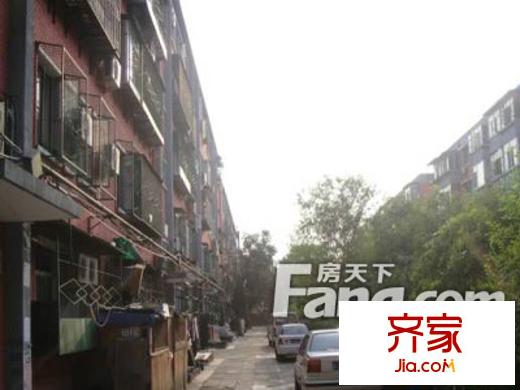 明光小區(qū)外景圖