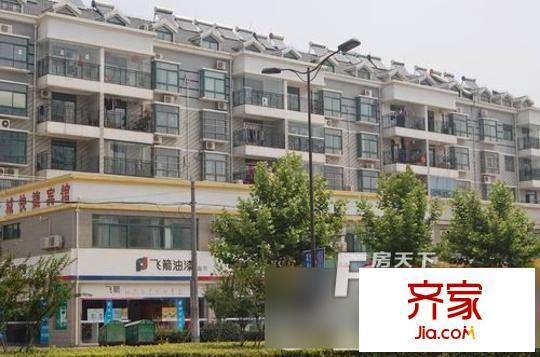 世紀(jì)新城外景圖5