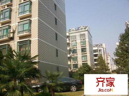 世紀(jì)新城外景圖2