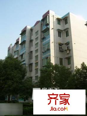 啤酒廠宿舍外景圖2