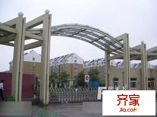 啤酒廠宿舍外景圖1