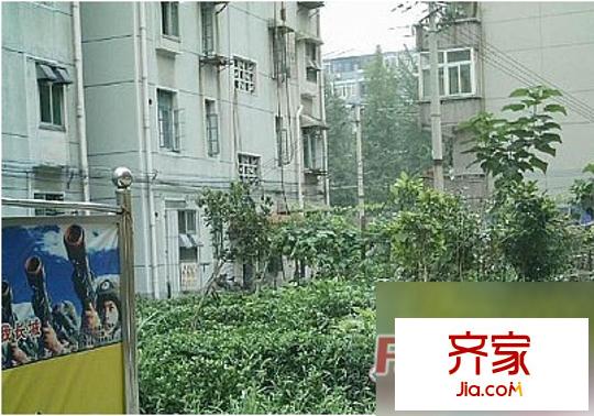開關(guān)廠宿舍外景圖3