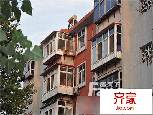 開關(guān)廠宿舍外景圖6