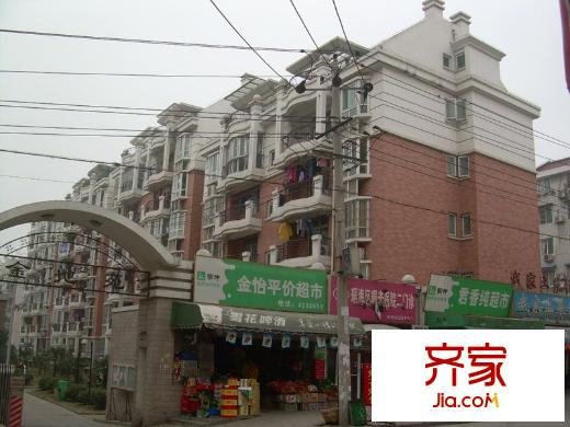 金地苑外景圖1