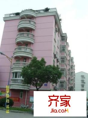 啤酒廠宿舍外景圖 