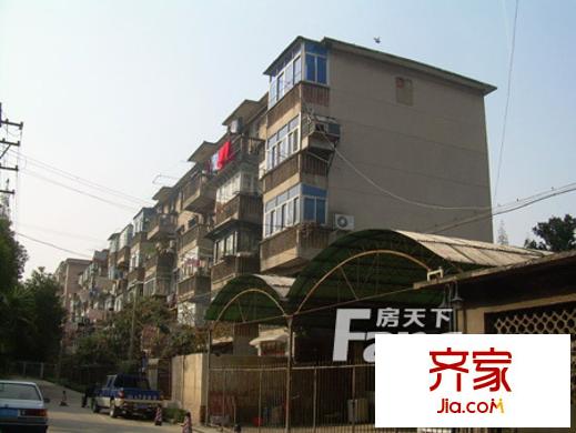 建設(shè)廳宿舍外景圖1