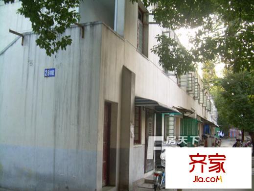 建設(shè)廳宿舍外景圖3